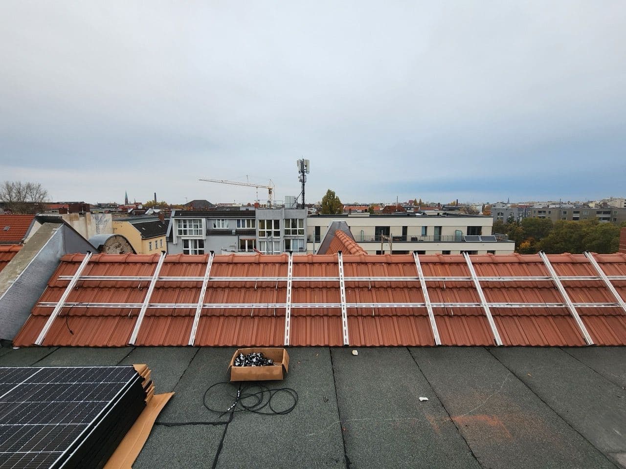 Solarpflicht & Dachsanierung