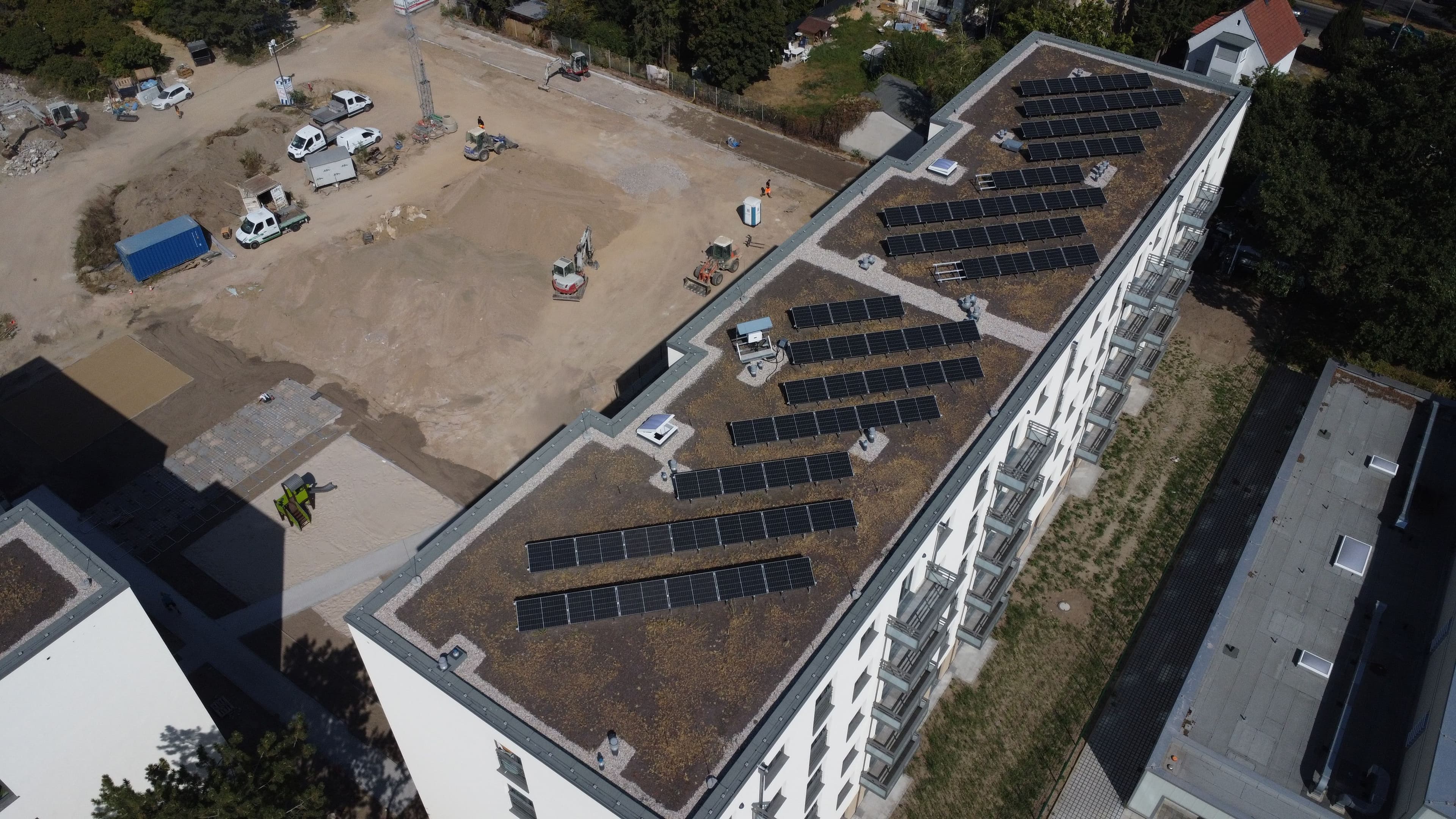 Solardachpflicht in Berlin 