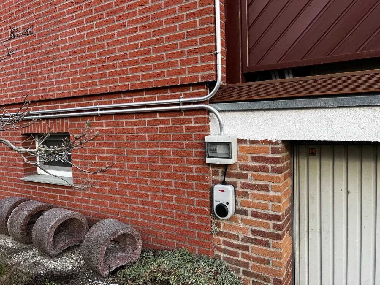 Lauchstädter Weg