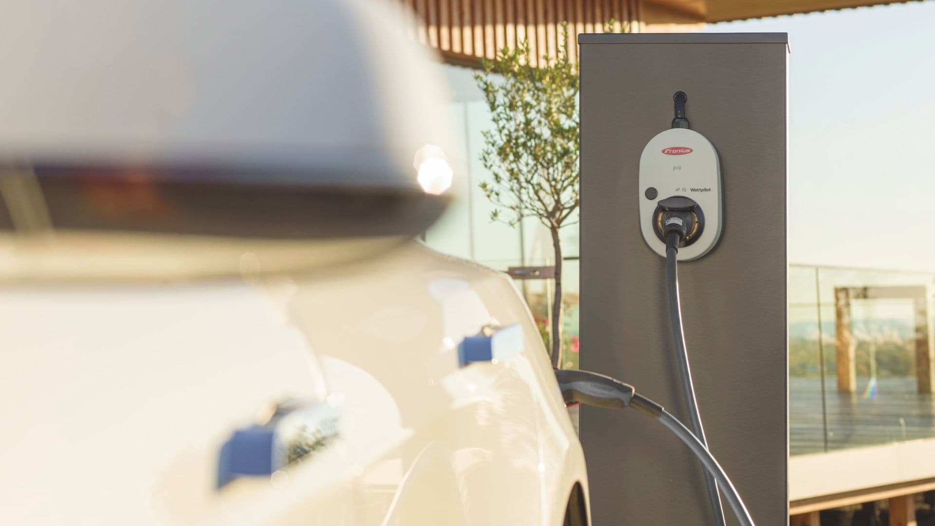 Wallbox mit Installation